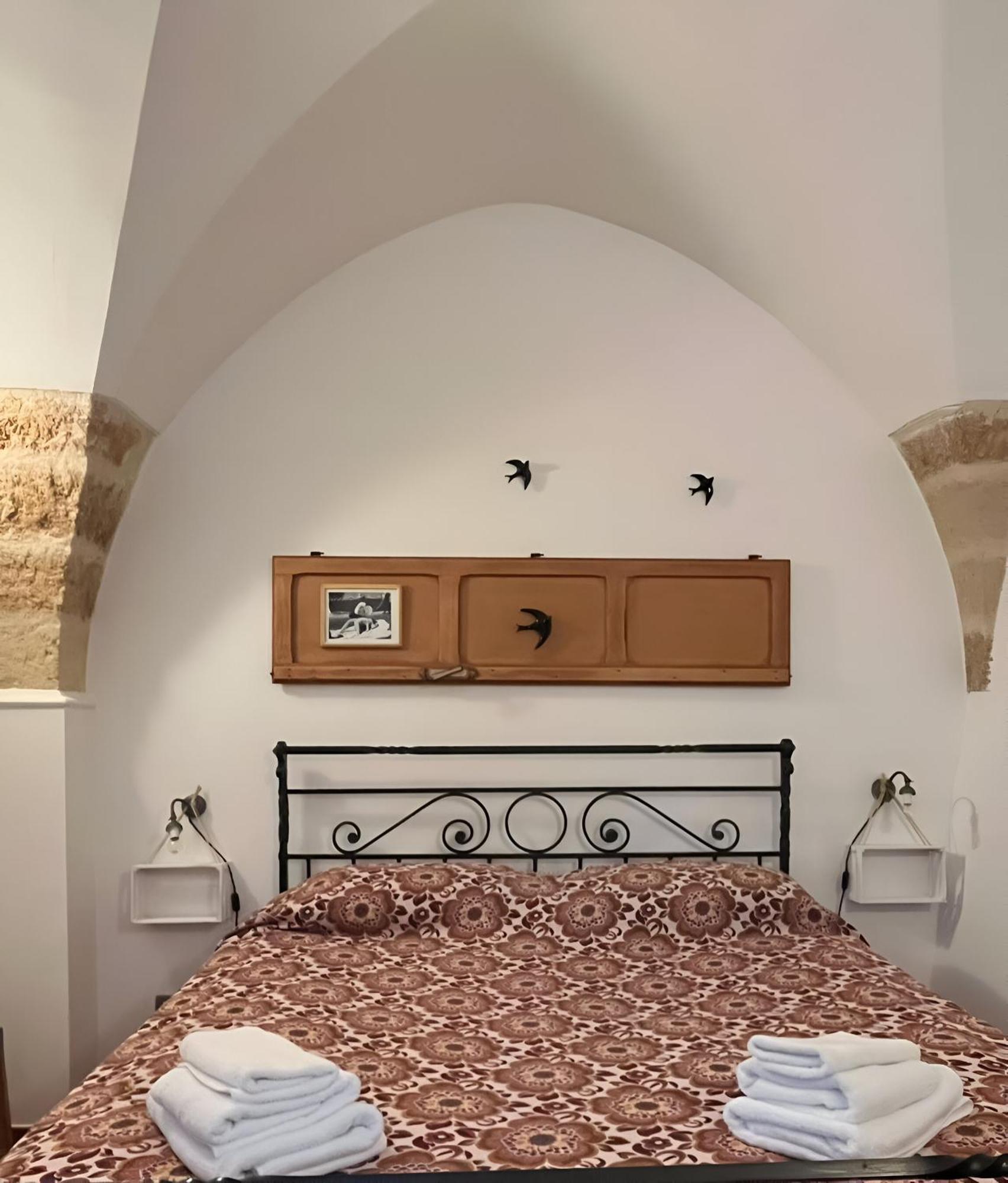 Villa La Casa Di Giu Salento Surbo Exterior foto