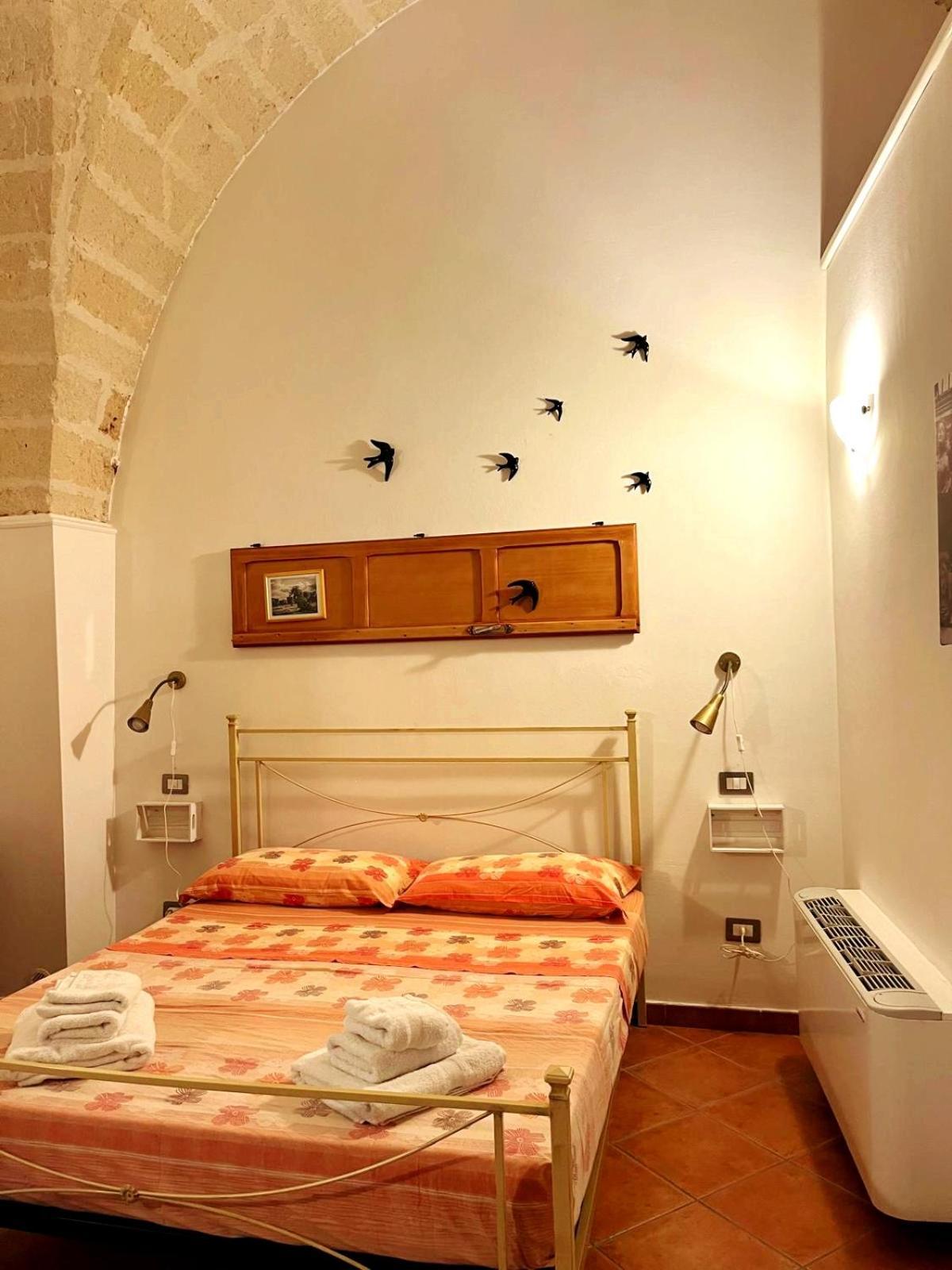 Villa La Casa Di Giu Salento Surbo Exterior foto