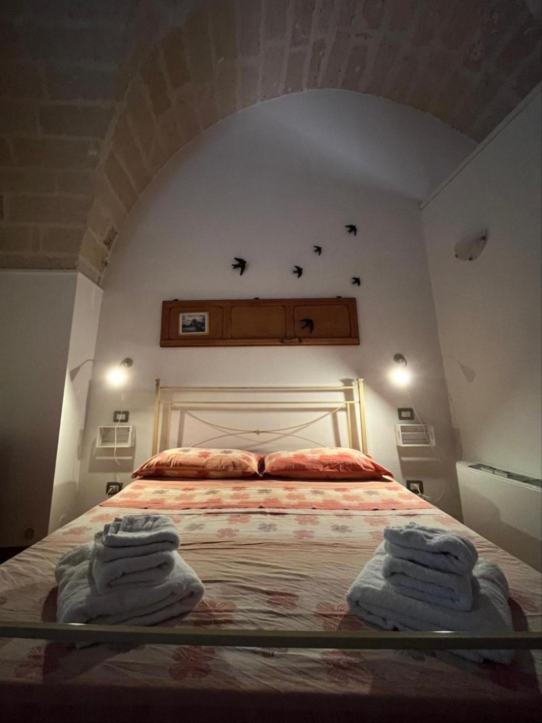 Villa La Casa Di Giu Salento Surbo Exterior foto