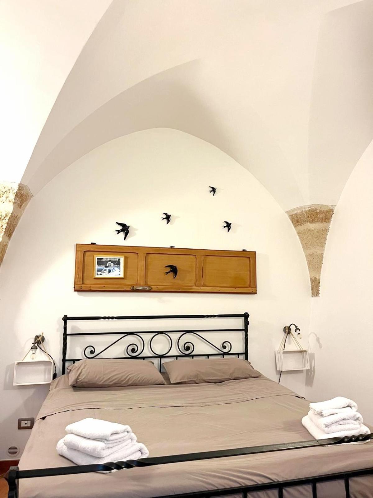 Villa La Casa Di Giu Salento Surbo Exterior foto