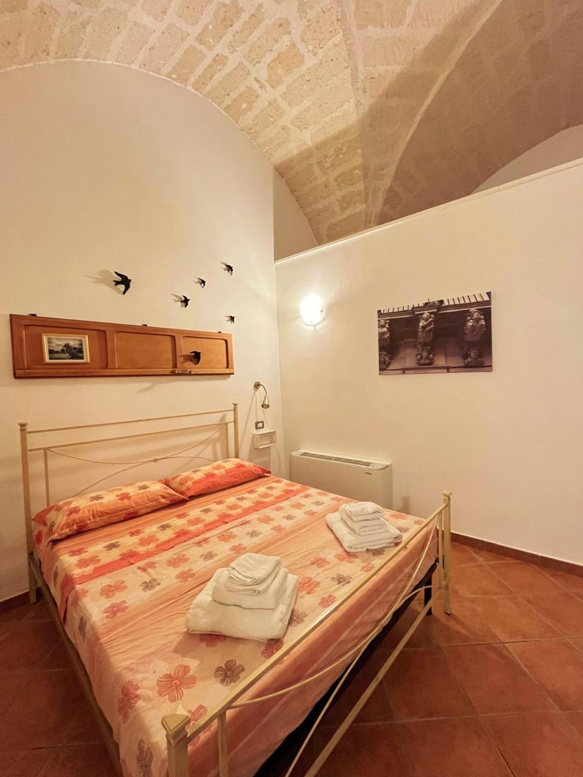 Villa La Casa Di Giu Salento Surbo Exterior foto