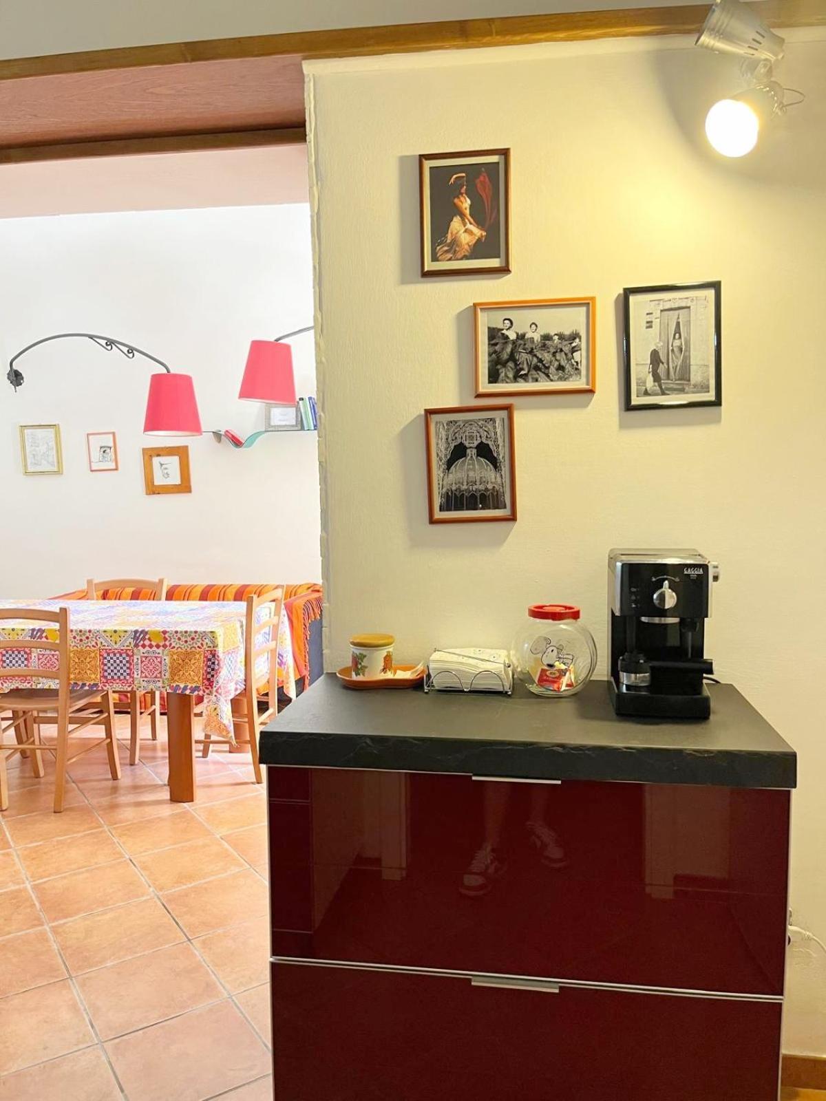 Villa La Casa Di Giu Salento Surbo Exterior foto