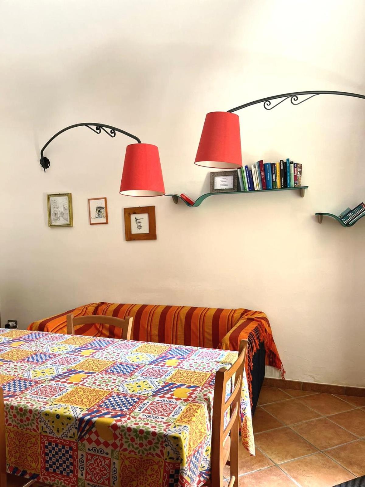 Villa La Casa Di Giu Salento Surbo Exterior foto